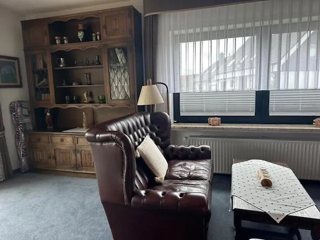 Ferienhaus Heyder Norderney